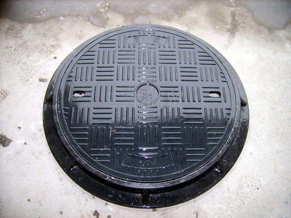 复合井盖